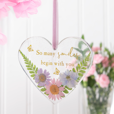 Ganz Love is in Bloom Ornament (1) ER70744