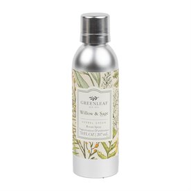 Greenleaf Willow & Sage Room Spray  GLG955576