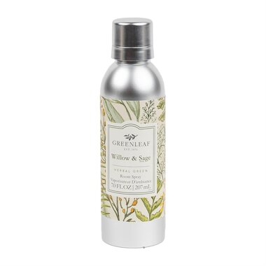 Greenleaf Willow & Sage Room Spray  GLG955576