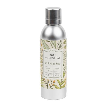 Greenleaf Willow & Sage Room Spray  GLG955576