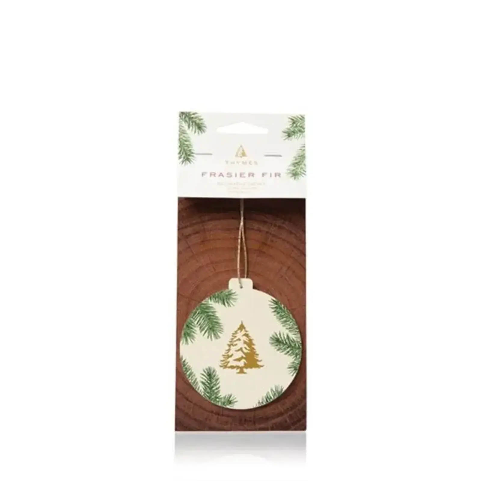 THYMES Frasier Fir Decorative Sachet  TH03505206510 loading=