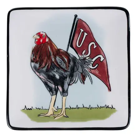 gloryhaus South Carolina Mascot Tea Towel    470173413