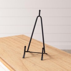 Audrey's Black Metal Table Easel, Small 11.75x4.5"  8T2676