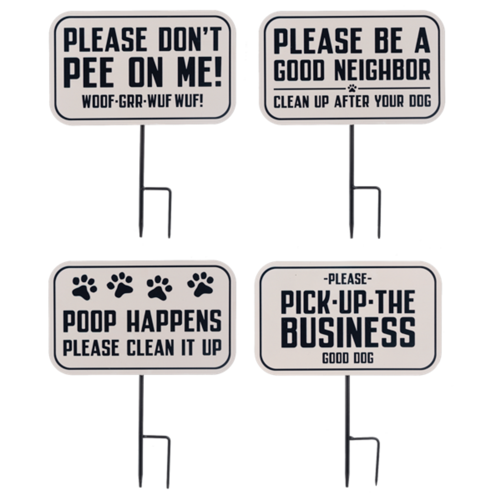 Ganz Clean Pet Mini Stake  CB196865 loading=