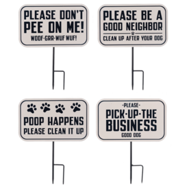 Ganz Clean Pet Mini Stake  CB196865