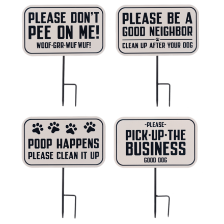 Ganz Clean Pet Mini Stake  CB196865