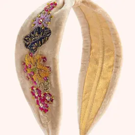 Powder Powder Headband  HDB