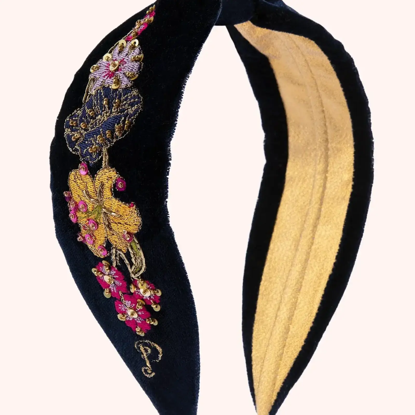 Powder Powder Headband  HDB loading=