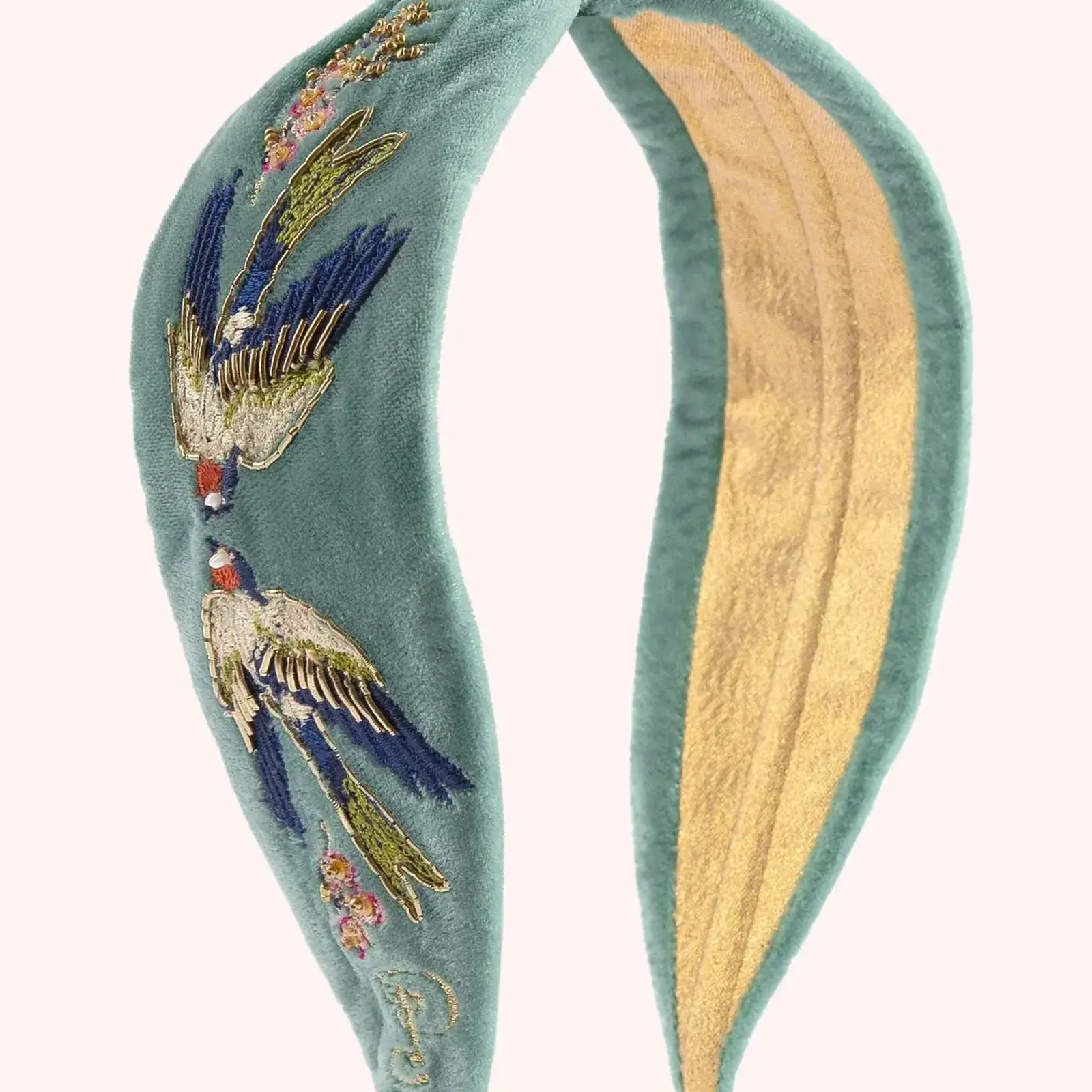 Powder Powder Headband  HDB loading=