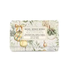 Michel Design Works Peace on Earth  Medium Bath Soap  858445