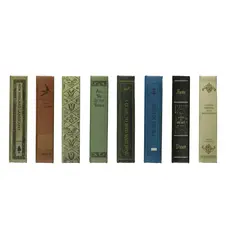 Creative Co-Op Book Storage Box, 8 Styles  (1)  DF4184A