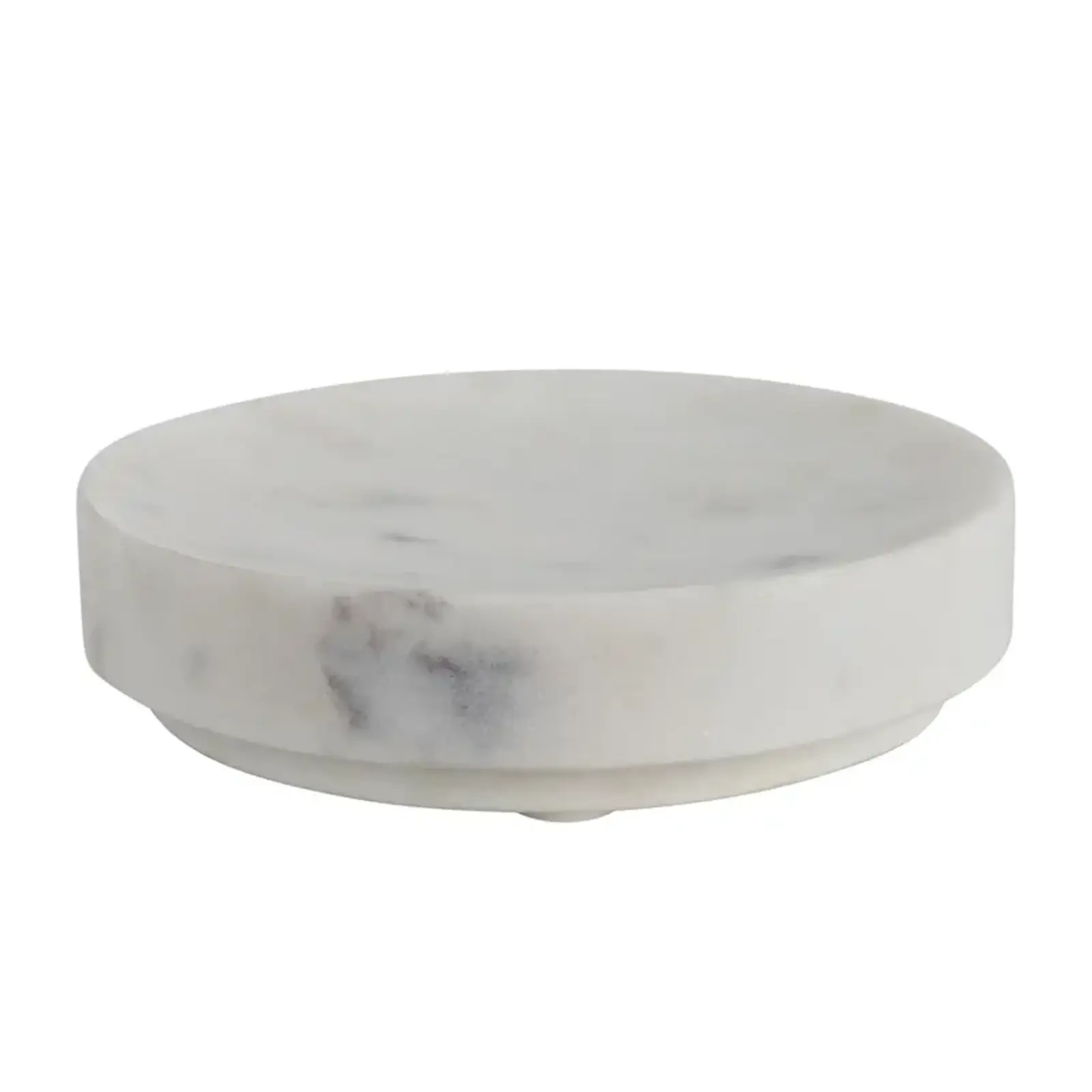 Creative Co-Op Marble Soap Dish  DF5676 loading=