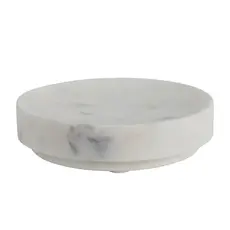 Creative Co-Op Marble Soap Dish  DF5676