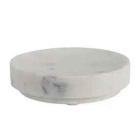 Creative Co-Op Marble Soap Dish  DF5676