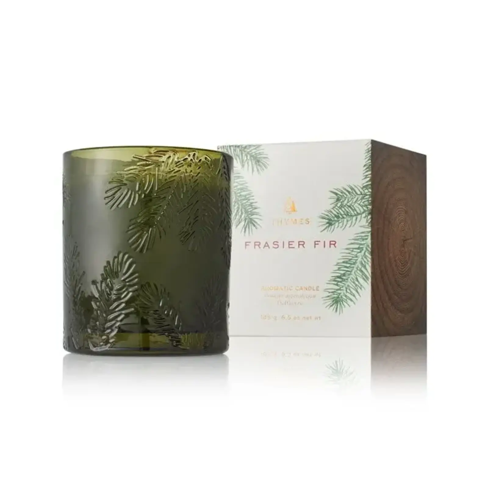 THYMES Frasier Fir Medium Pine Needle Luminary  TH03505242600 loading=