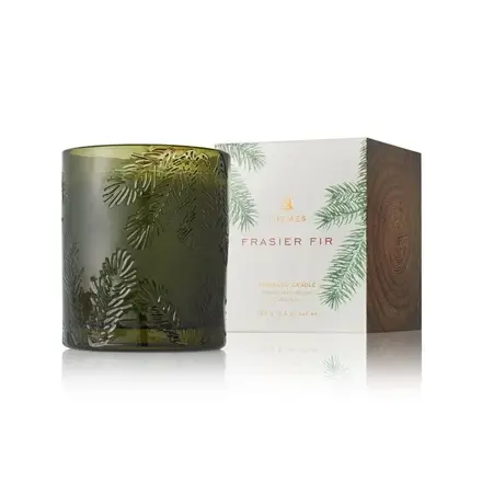 THYMES Frasier Fir Medium Pine Needle Luminary  TH03505242600