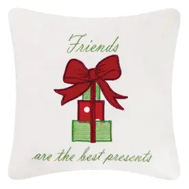 C & F Enterprise Friends Are the Best Presents Mini Pillow  81215334