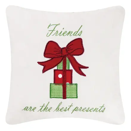 C & F Enterprise Friends Are the Best Presents Mini Pillow  81215334