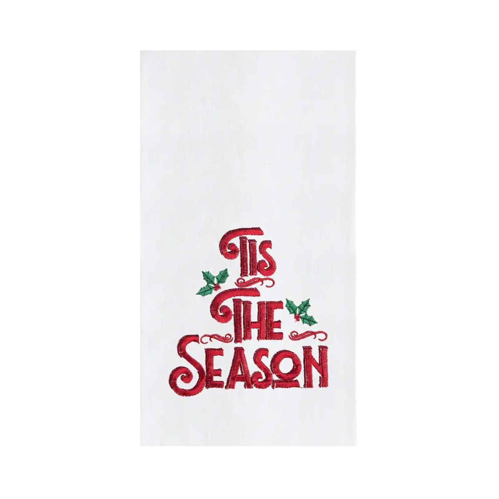 C & F Enterprise Tis the Season Kitchen Towel  C861711073 loading=