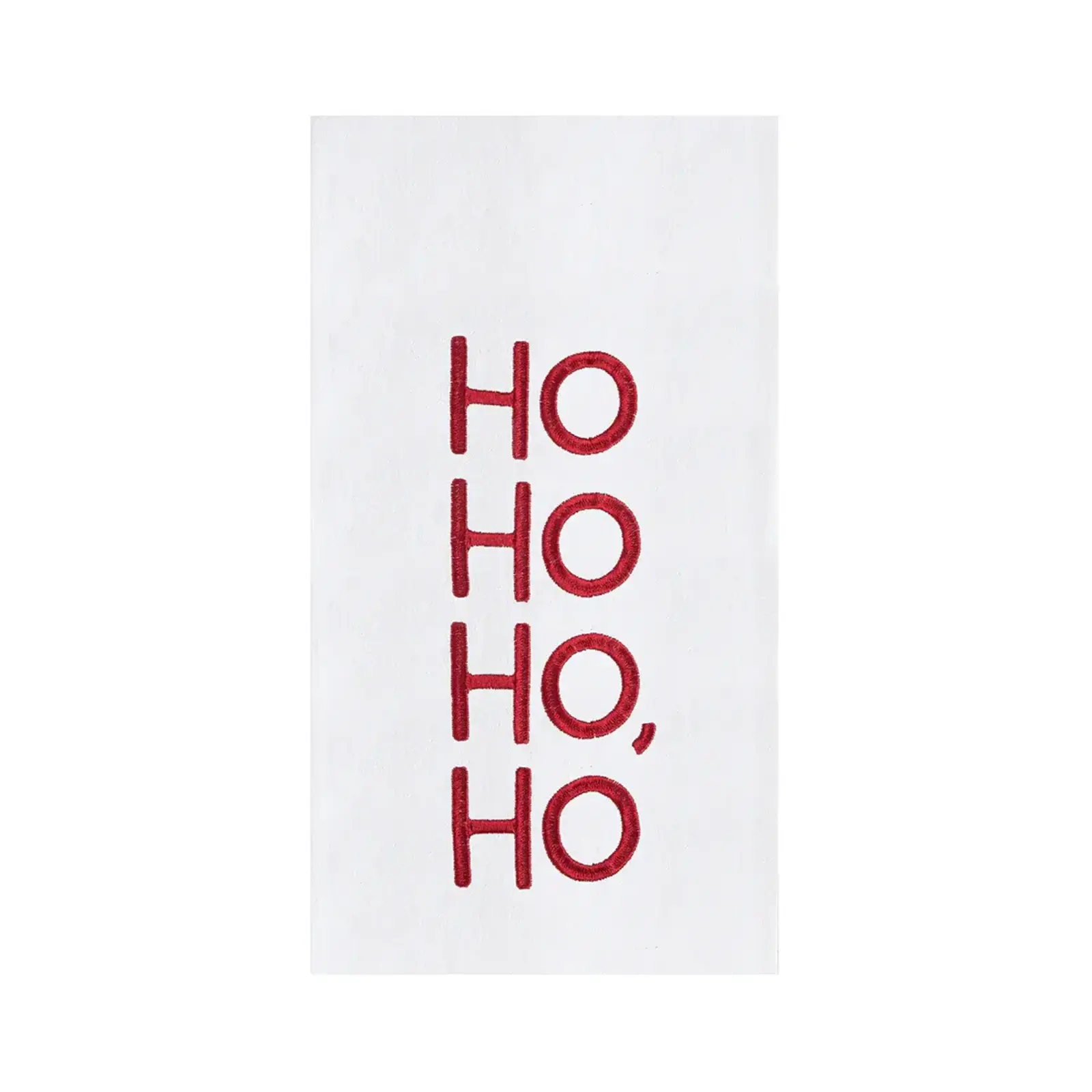 C & F Enterprise Ho Ho Ho Kitchen Towel  C861711069 loading=