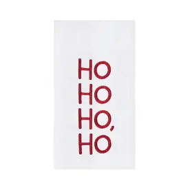 C & F Enterprise Ho Ho Ho Kitchen Towel  C861711069