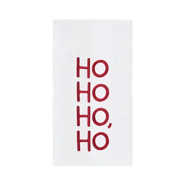 C & F Enterprise Ho Ho Ho Kitchen Towel  C861711069