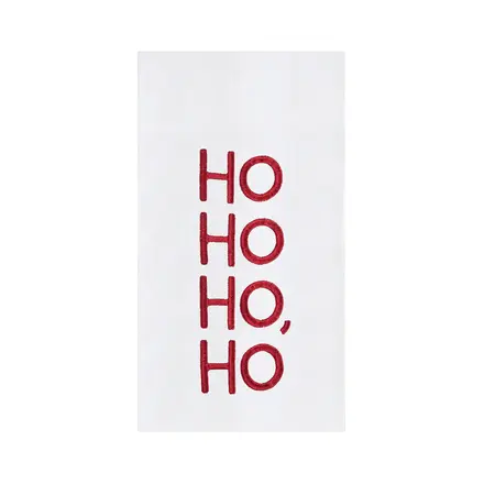 C & F Enterprise Ho Ho Ho Kitchen Towel  C861711069