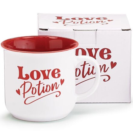 Burton + Burton MUG LOVE POTION WITH HEART  9742938