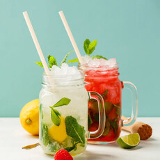 DM Merchandising Hardcore Avocado Straws (50)  AVO24