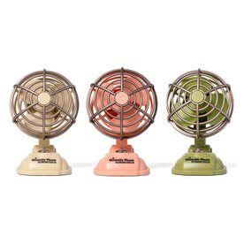 modern monkey Modern Monkey The Coolsville Rechargeable Desk Fan   MMRDF9