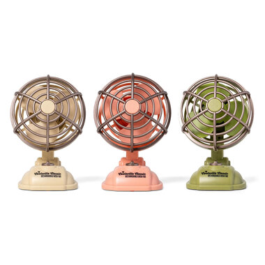 modern monkey Modern Monkey The Coolsville Rechargeable Desk Fan   MMRDF9