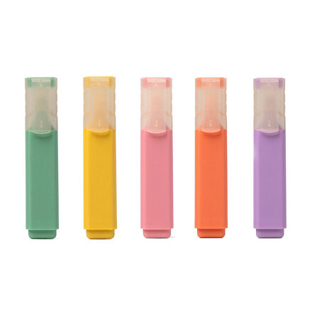 Crush Crush Highlight Reel Glitter Highlighter 5pc Set  CRHS16