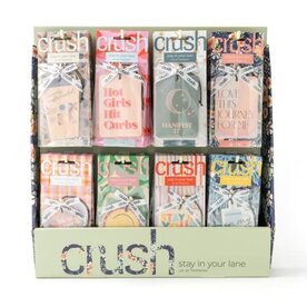 Crush Crush Stay in Your Lane Car Air Freshener  CRAF48