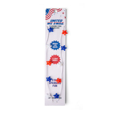 Crush Patriot Pride USA Light-Up Necklace  USA-LUNK