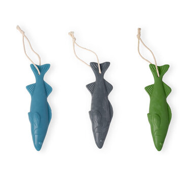 Brodeo Drive Brodeo Drive Hook Line and Lather Soap On A Rope  (1) BRSR24