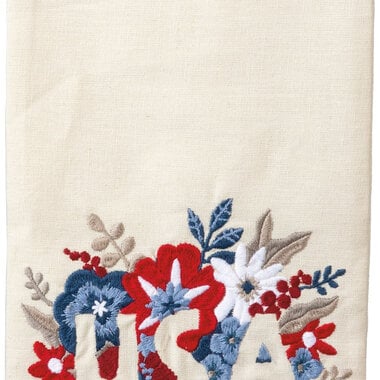 Primitives by Kathy Floral USA Kitchen Towel 103990