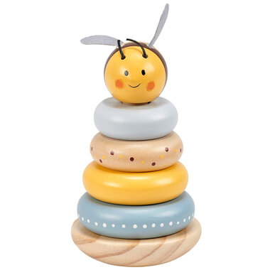 Primitives by Kathy Baby Bee Stacking Toy   120661