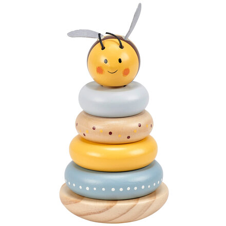 Primitives by Kathy Baby Bee Stacking Toy   120661