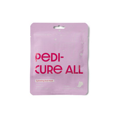 Lemon Lavender Lemon Lavender Smooth It Over Hydrating Foot Masks LLSO-FM