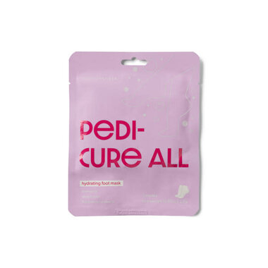 Lemon Lavender Lemon Lavender Smooth It Over Hydrating Foot Masks LLSO-FM