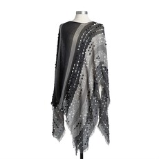 Demdaco Textured Poncho