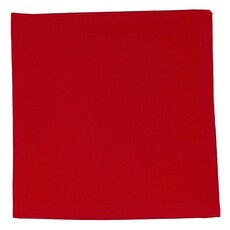 Design Imports DII Tango Red Napkin  308699