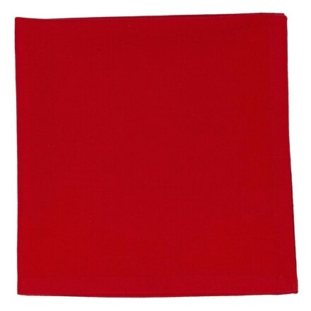 Design Imports DII Tango Red Napkin  308699