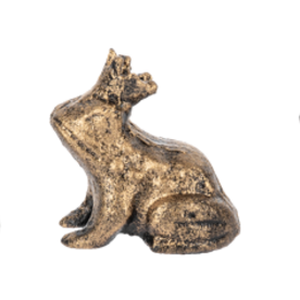 Ganz Cast Iron Mini Frog Prince  (1)  CG187376