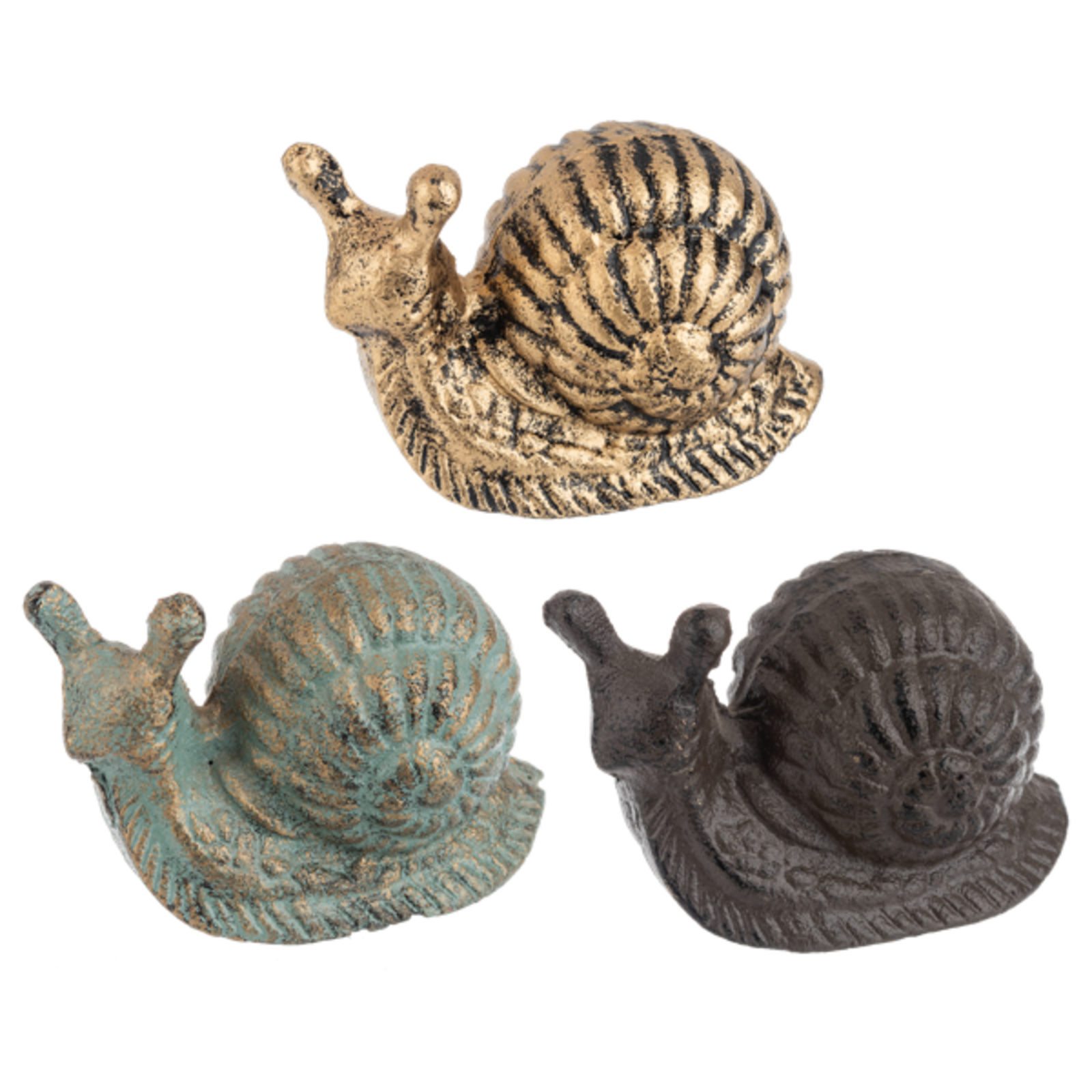 Ganz Snail Decor (1)  CG197727 loading=