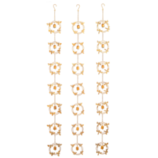 Ganz Butterfly, Bee & Dragonfly  Rain Chain with Bells  (1)CG198199