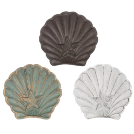 Ganz Shell Trinket Dish  (1)  CB197736