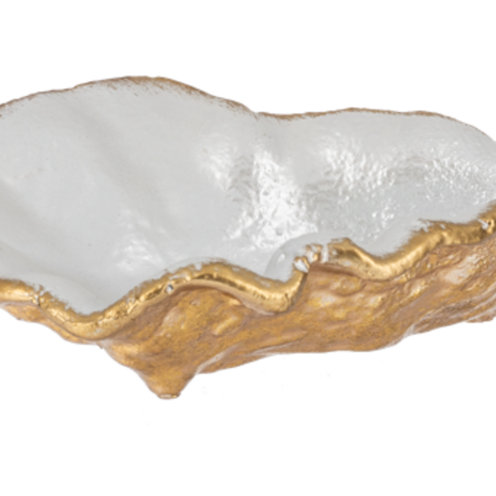 CBK Oyster Trinket Dish  CB199804 loading=