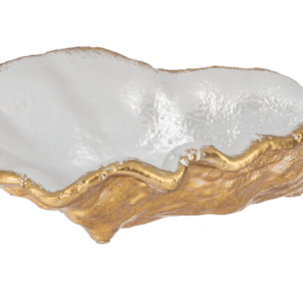 CBK Oyster Trinket Dish  CB199804