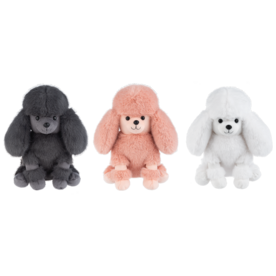 Ganz 10" Pom-Pom Poodle   (1)  H15604